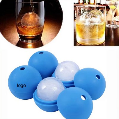 Silicone Ice Ball Mold