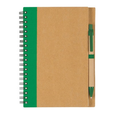 Classic Promotional Customizable Coil Advertising Notebook