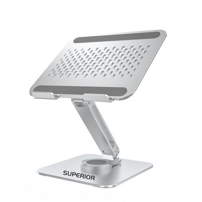 Laptop Stand 360 Swivel Adjustable