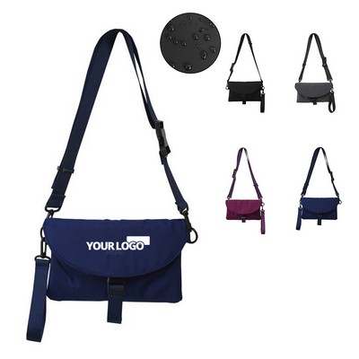 Unisex Crossbody Messenger Bag