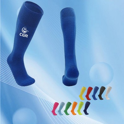 Knee High Soccer Socks