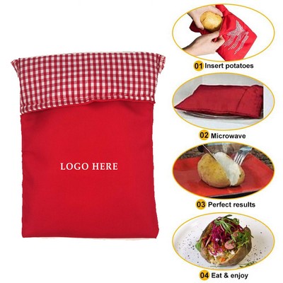 Potato Microwave Cooker Bags