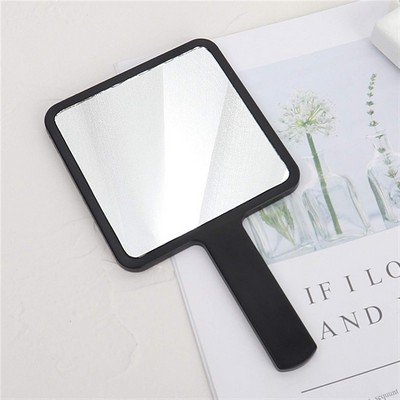 Handheld Makeup Mirrors Square Makeup Mirror Compact Portable Vanity Mirror