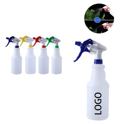 Plastic Spray Bottle