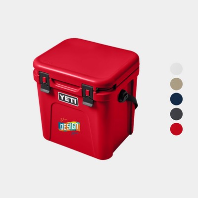 24 QT YETI® Roadie Hard Cooler Ice Chest (16.6" x 17.4")