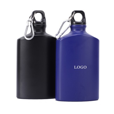 Camping Aluminum Sport Bottle - 17 oz