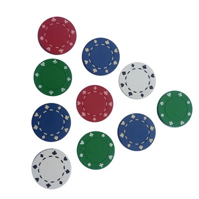 Beer Bar Token Poker Chips with Logo