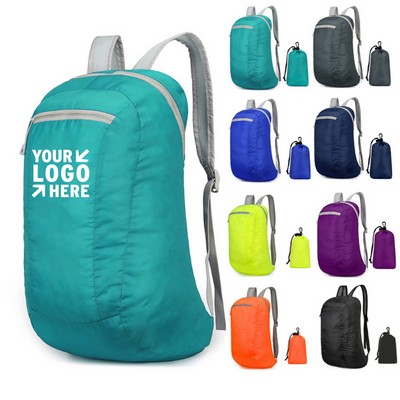 Water Resistant Packable Travel Daypack