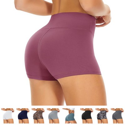 Workout Yoga Shorts