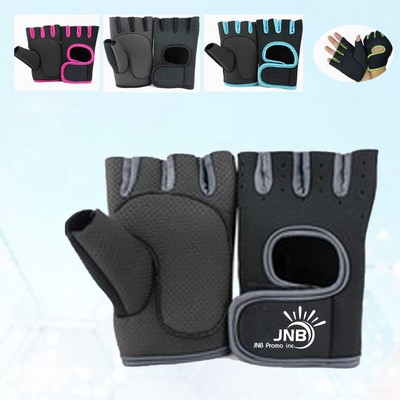 Half Finger Cycling Gloves for Sports