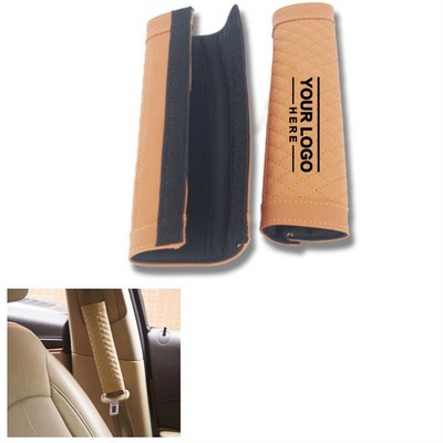 Car Seat Belt Shoulder Pad Cover Kit