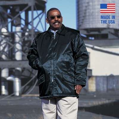 Antron® Parka w/Zip Off Hood (Domestic)