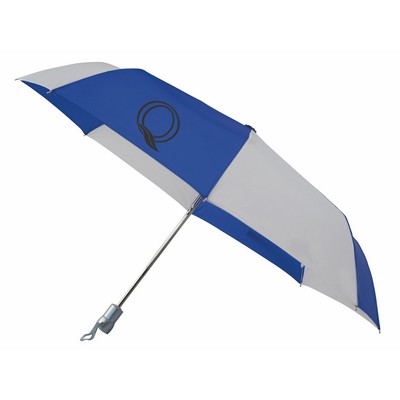 The 43" Auto Open/Close 3 Fold Umbrella