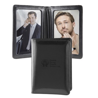 Atlantis Leather Picture Frame