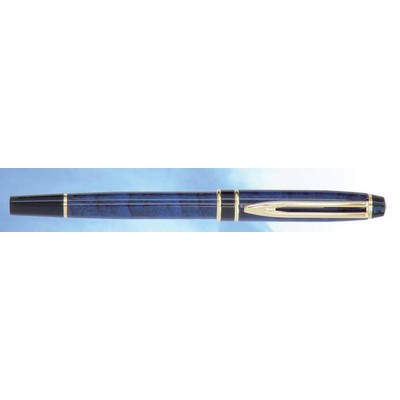 Marbleized Alpine Rollerball Pen (Screened)