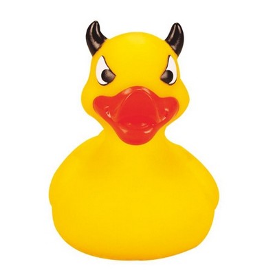 Rubber Diablo Duck©