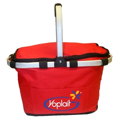 Insulated Picnic/Shopper Basket