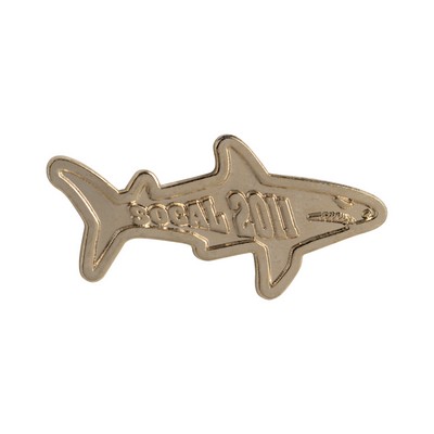 1.5" Lapel Pin - Die Struck