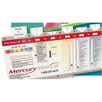 "SlideGuide" Dimensional Reference Tools - Slide Chart, Slide Rule