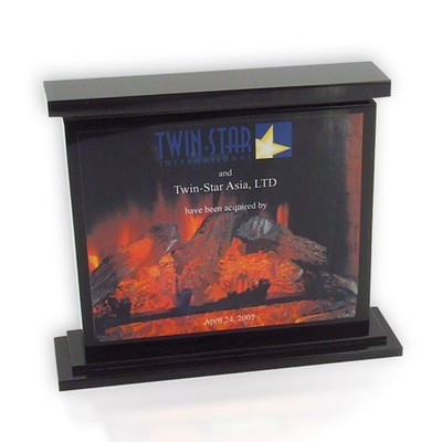 Plaque Embedment/Award (6 1/2"x 5 3/8"x 1 1/2")