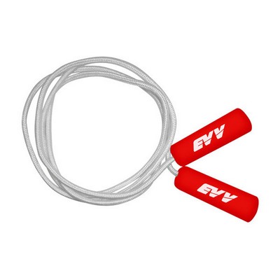 7' Red Handle Jump Rope