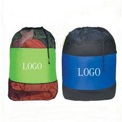 Nylon Mesh Laundry Bag