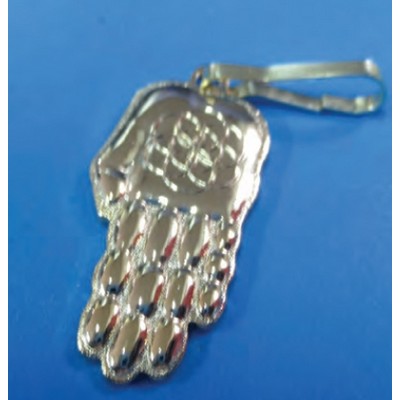 Die Struck Zipper Pull (1 1/4")