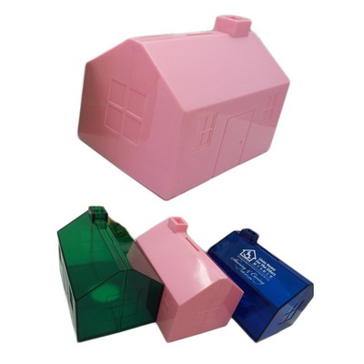 House Shaped Money Bank