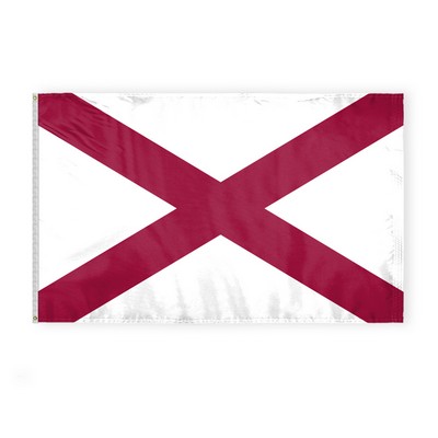 Alabama Flags 5x8 foot