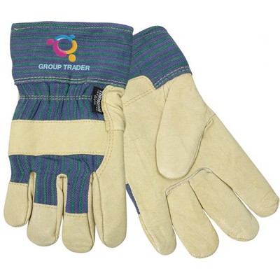 Thinsulate™ Lined Pigskin Leather Palm Glove