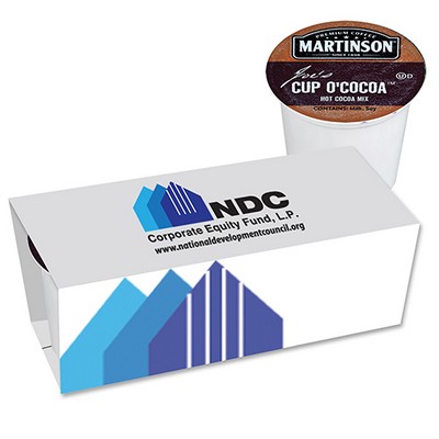 Single Serve Hot Chocolate Cups (3 Pack)