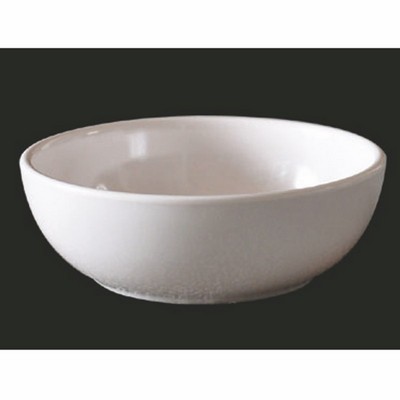 4.8Inch White Melamine Soup Bowl 100% melamine ware