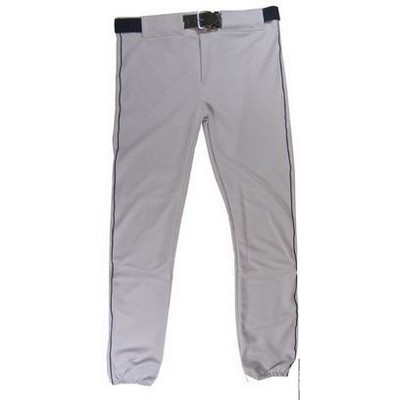 Adult Double Knit 14 Oz. Baseball Pant w/ Soutache Side