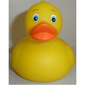 Rubber Creepy Duck©