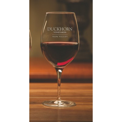 22 Oz. Reserve Gourmet Bordeaux/Cabernet/Merlot Wine Glass