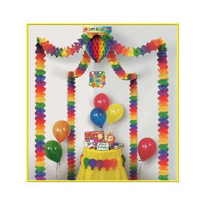 Birthday Party Canopy