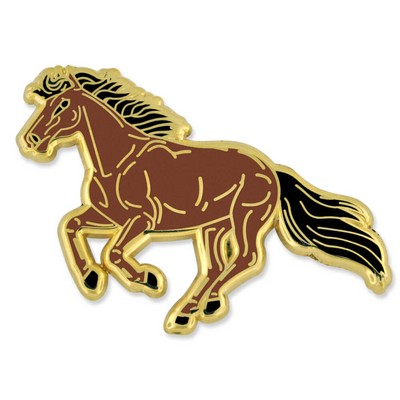 Horse Lapel Pin