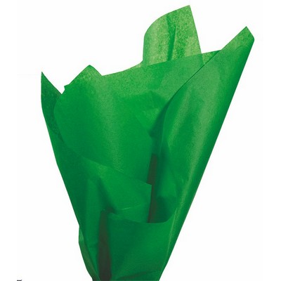 Kelly Green Tissue Paper (20"x30") (480 Sheets)