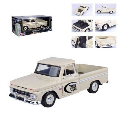 7"X2-1/2"X3" 1966 Chevy® C10 Fleetside Pickup (u)