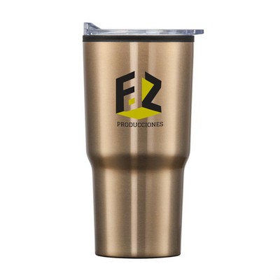 The Bexley S/S Tumbler - 20oz Gold