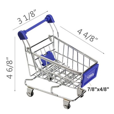 Mini Shopping Cart