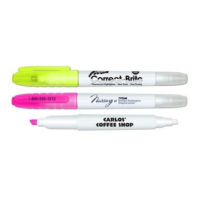 Liqui-Mark® Correct-Brite Erasable Highlighter