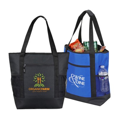 600D Cooler Tote Bag