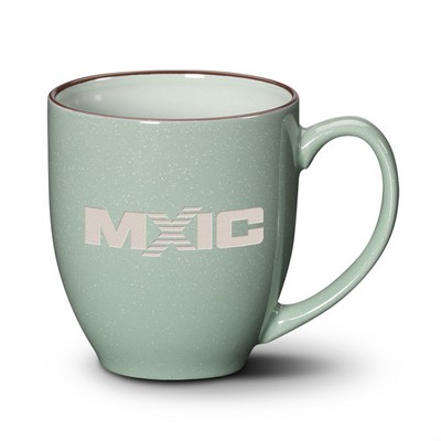 Bistro 3-Tone Mug - 16oz Sea Salt Green