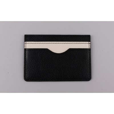 Small Size PU Leather Credit Card Wallet