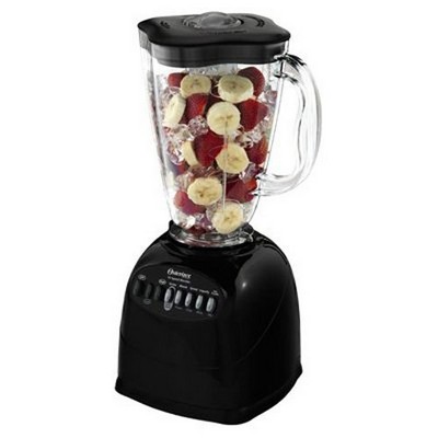 Oster 10-Speed Blender with plastic Jar