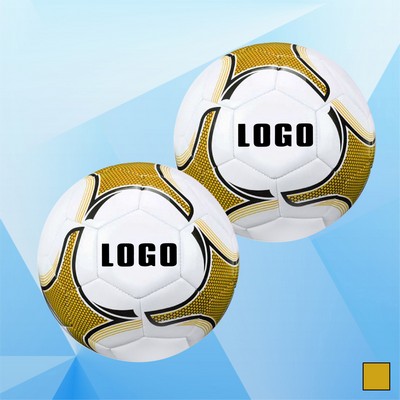 Full Size Promotional Soccer Ball