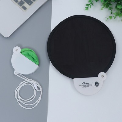 Portable Hand Held Collapsible Travel Fan