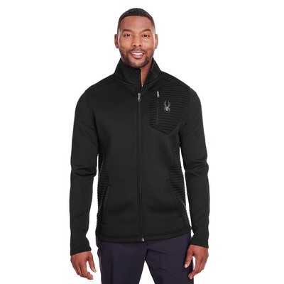 SPYDER Men's Venom Full-Zip Jacket