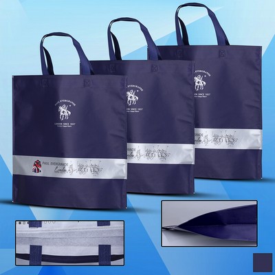 Economic Matte Tote Bag